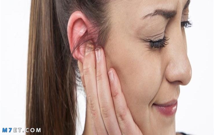 علاج التهاب الأذن بالأعشاب