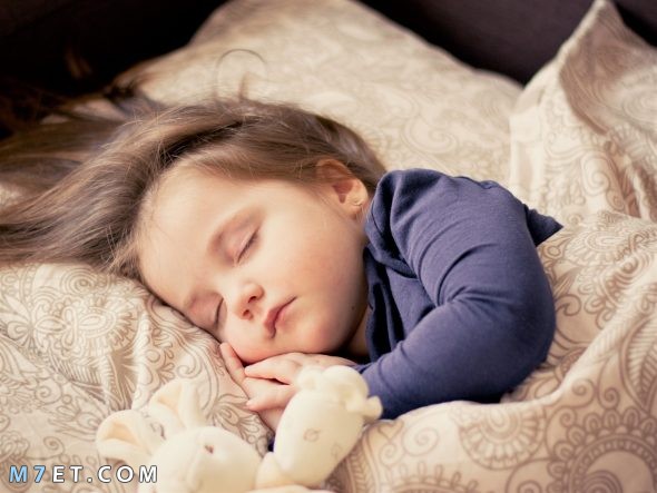 اسباب ضيق التنفس عند النوم للاطفال