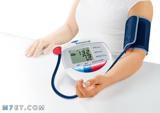اسباب ارتفاع ضغط الدم والوقاية منه