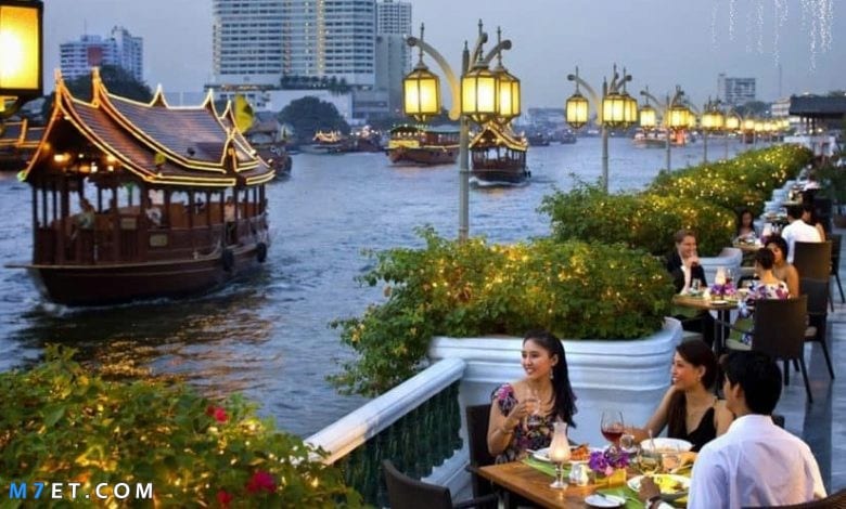 أهم المدن السياحية في تايلاند