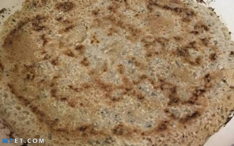 طريقة عمل خبز الشوفان