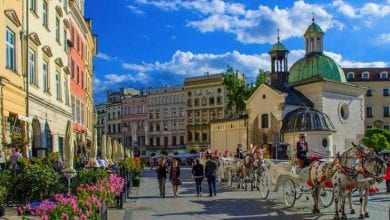 Photo of ما هي عاصمة بولندا؟