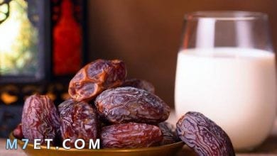 Photo of نظام غذائي صحي في رمضان بالجدول