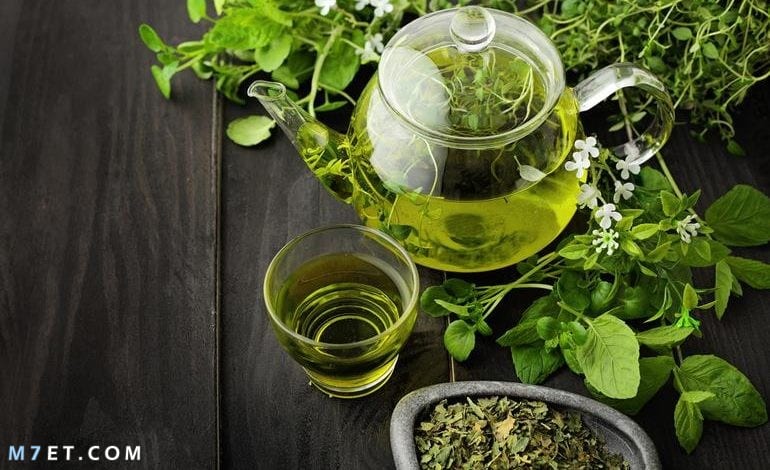أهم فوائد الشاي الأخضر للبشرة