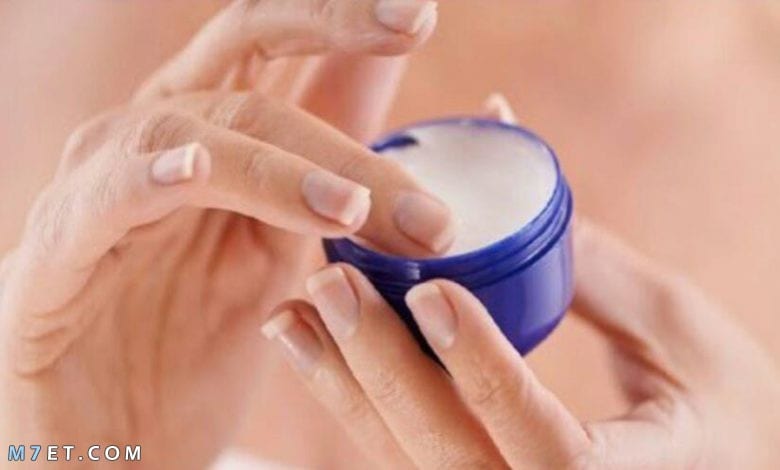 علاج جلد الوزة بالفازلين