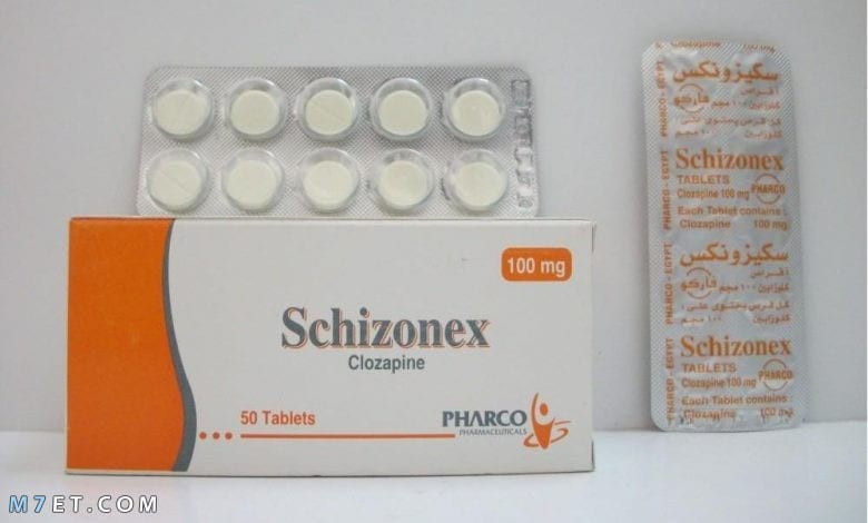 دواعي استعمال دواء سكيزونكس