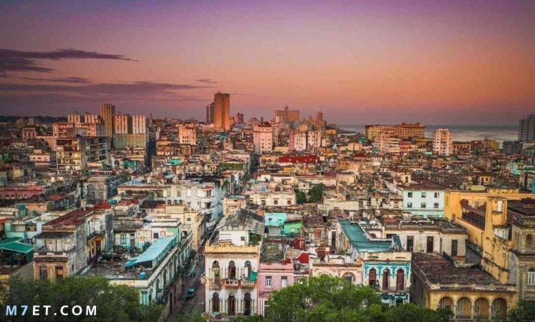 اين تقع كوبا واهم المعالم السياحية بها صورة رقم 1