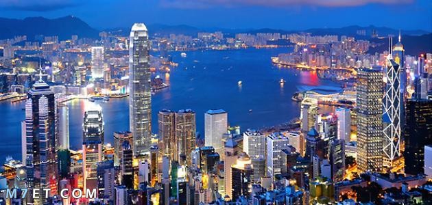 اين تقع هونج كونج والمعالم السياحية بها صورة رقم 1