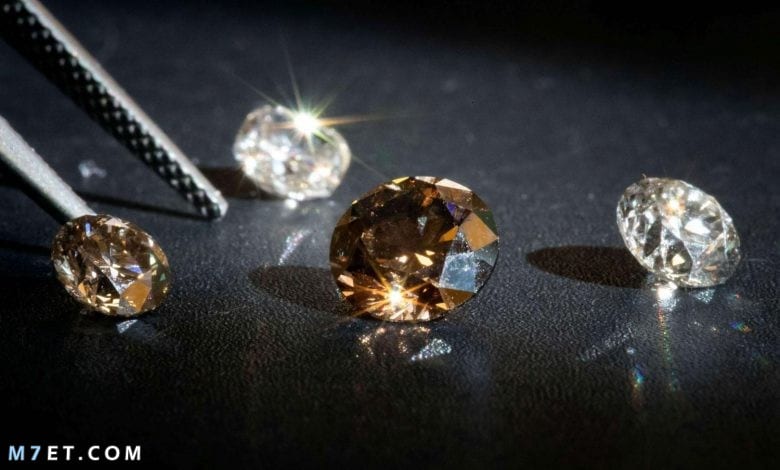 تعرف ما هو مصدر معدن الماس ؟