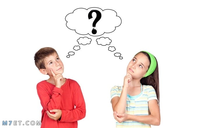 أسئلة للاطفال مع خيارات