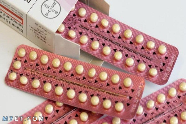 معلومات عن حبوب منع الحمل asumate