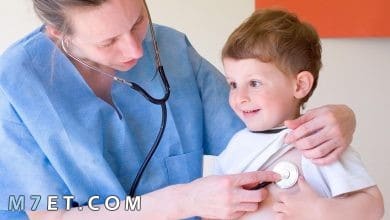 Photo of حساسية الصدر عند الاطفال