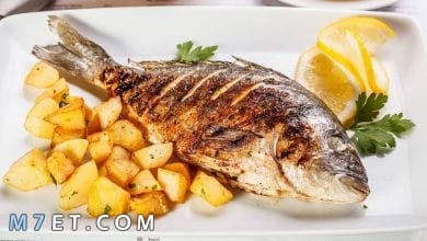 Photo of أفضل وصفات السمك الشهية من المطاعم