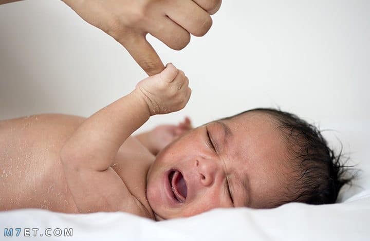 فقر الدم عند الرضع واسبابه وطرق علاجه