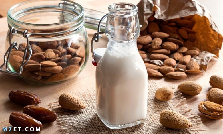The benefits of milk and dates