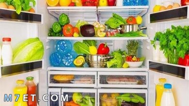 Photo of طريقة ترتيب الثلاجة بالصور افكار سهلة | 7 نصائح للحفاظ على نظافة الثلاجة