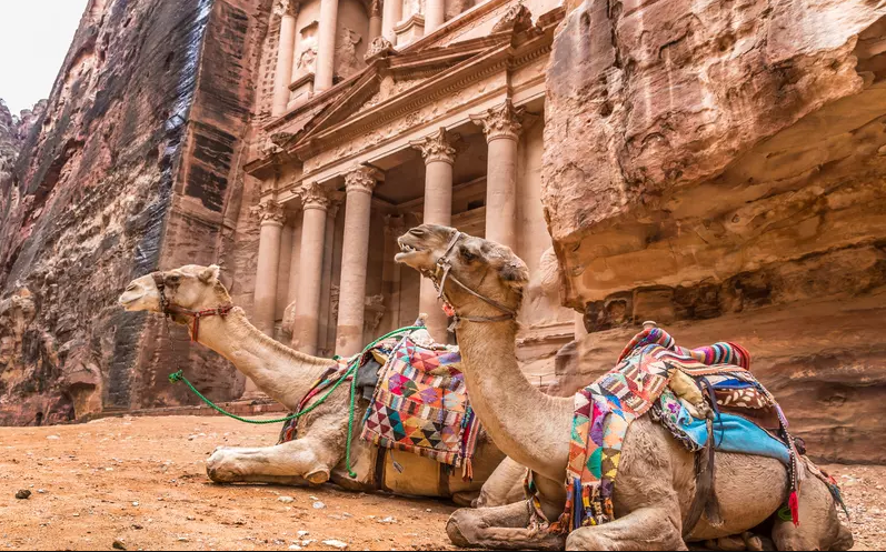 أفضل الأماكن السياحية في الأردن