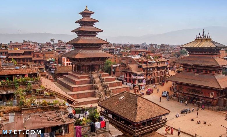 السياحة في نيبال