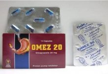 Photo of دواء اوميز omez لعلاج ارتجاع المرئ والحموضة