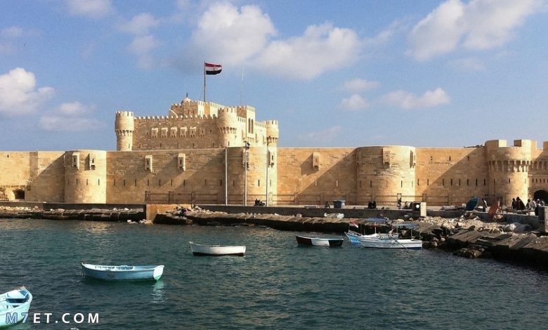 أفضل الأماكن السياحية في الإسكندرية يمكن زيارتها 2021