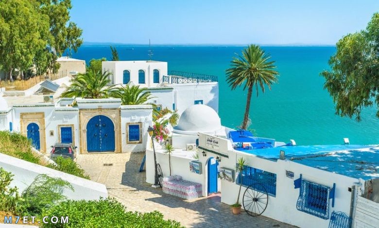 افضل اماكن سياحية في تونس