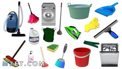 Photo of أدوات تنظيف المنزل