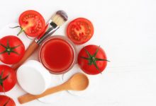 Photo of فوائد الطماطم للوجه| 7 وصفات لبشرة خالية من العيوب
