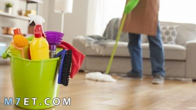 Photo of اسهل طريقة لتنظيف المنزل