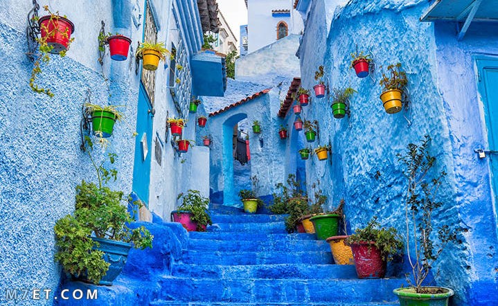 افضل مدن المغرب 