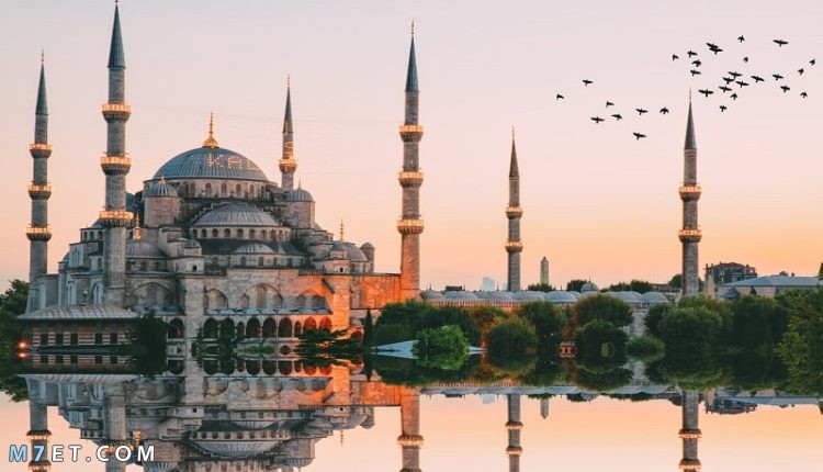 اهم المناطق السياحية في تركيا