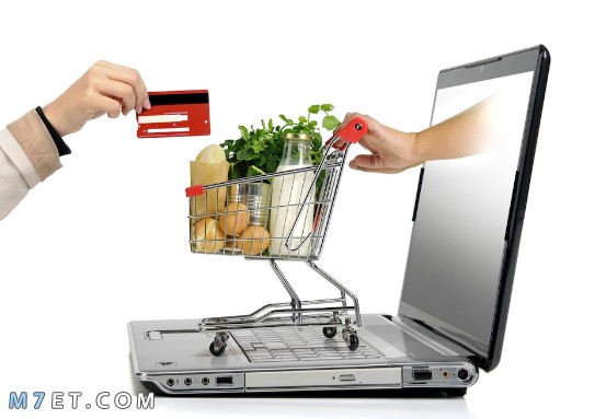 سلبيات التسوق عبر الانترنت