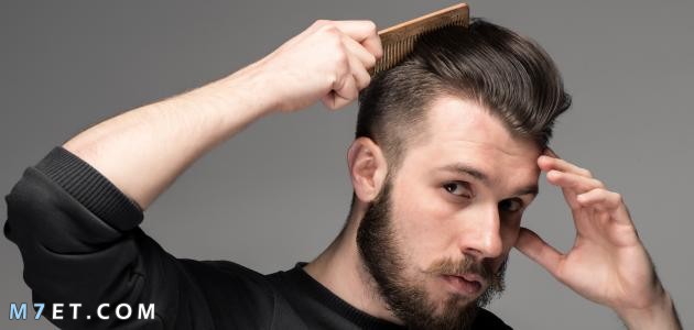 كيفية الحفاظ على الشعر للرجال