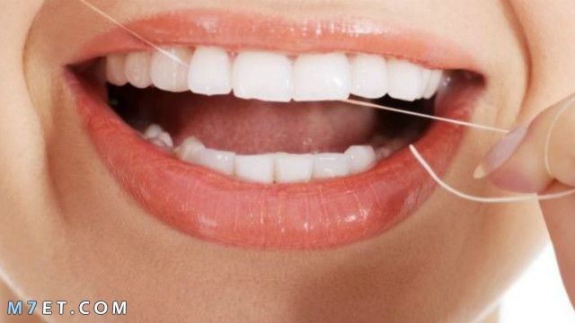 فوائد تنظيف الاسنان