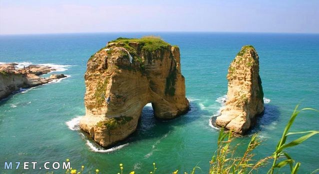 اجمل المناطق السياحية في لبنان