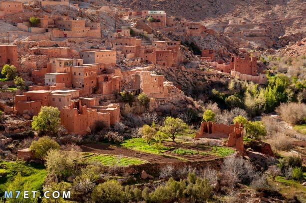 مقومات السياحة في المغرب
