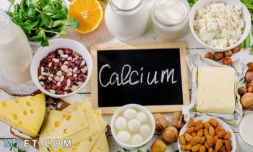 افضل علاج نقص الكالسيوم
