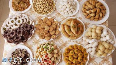 Photo of أنواع حلويات العيد