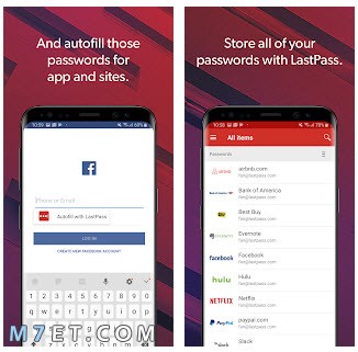 تطبيق LastPass Password Manager‏