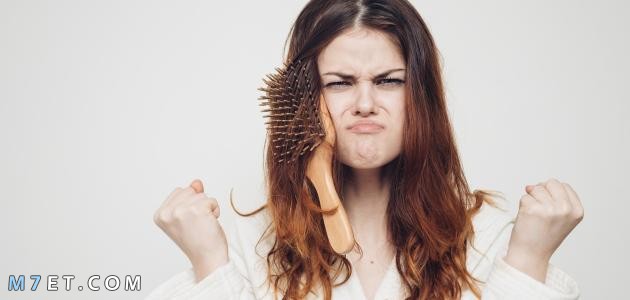 كيفية التخلص من عقد الشعر
