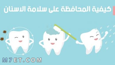 Photo of طرق المحافظة على الاسنان من التسوس