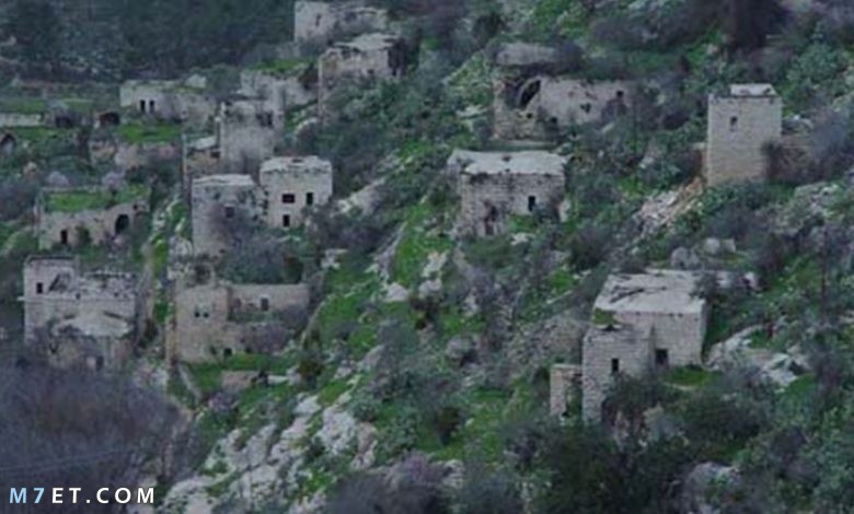 أقدم مدينة سكنها الإنسان في فلسطين