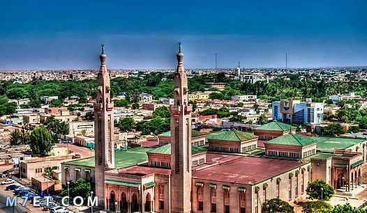 اكبر مدن موريتانيا