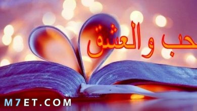 Photo of أجمل كلام الحب والغرام للاحباب يعبر عن شوق القلوب