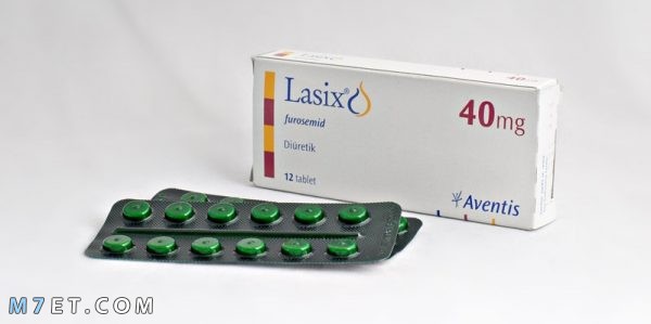 دواء مدر للبول lasix