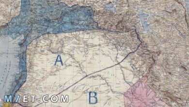 Photo of تقسيم الدول العربية بين قارتي آسيا وأفريقيا