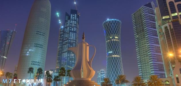 المدن في قطر