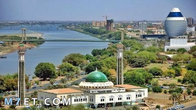 Photo of مدينة الخرطوم السودانية واهم المناطق الاثرية بها