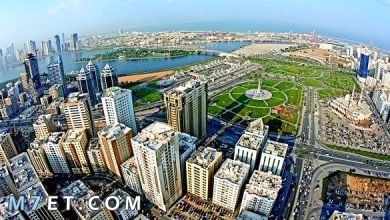 Photo of مدينة الشارقة بالإمارات | أشهر مناطق الشارقة