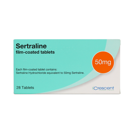 دواء سيرترالين
