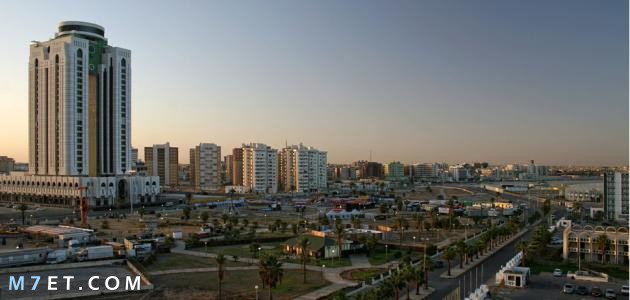 مدينة الزاوية في ليبيا واشهر الاماكن بها صورة رقم 1